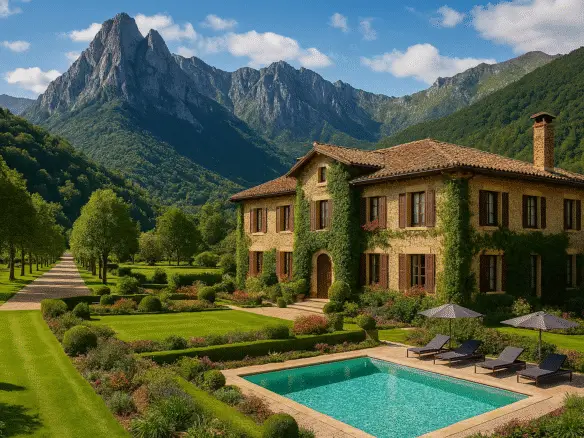 casa rural alcala del Rio