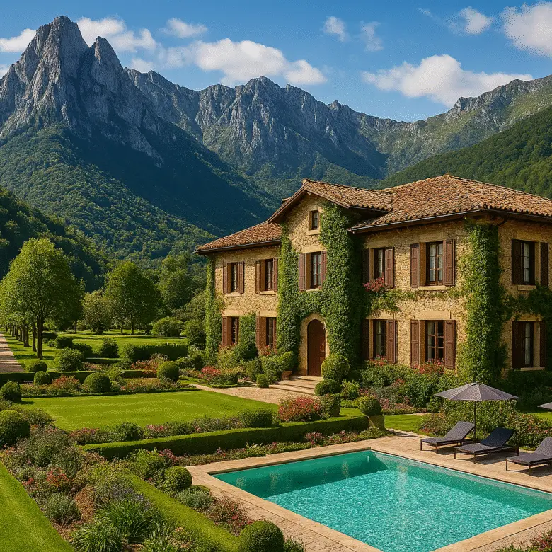 casa rural alcala del Rio