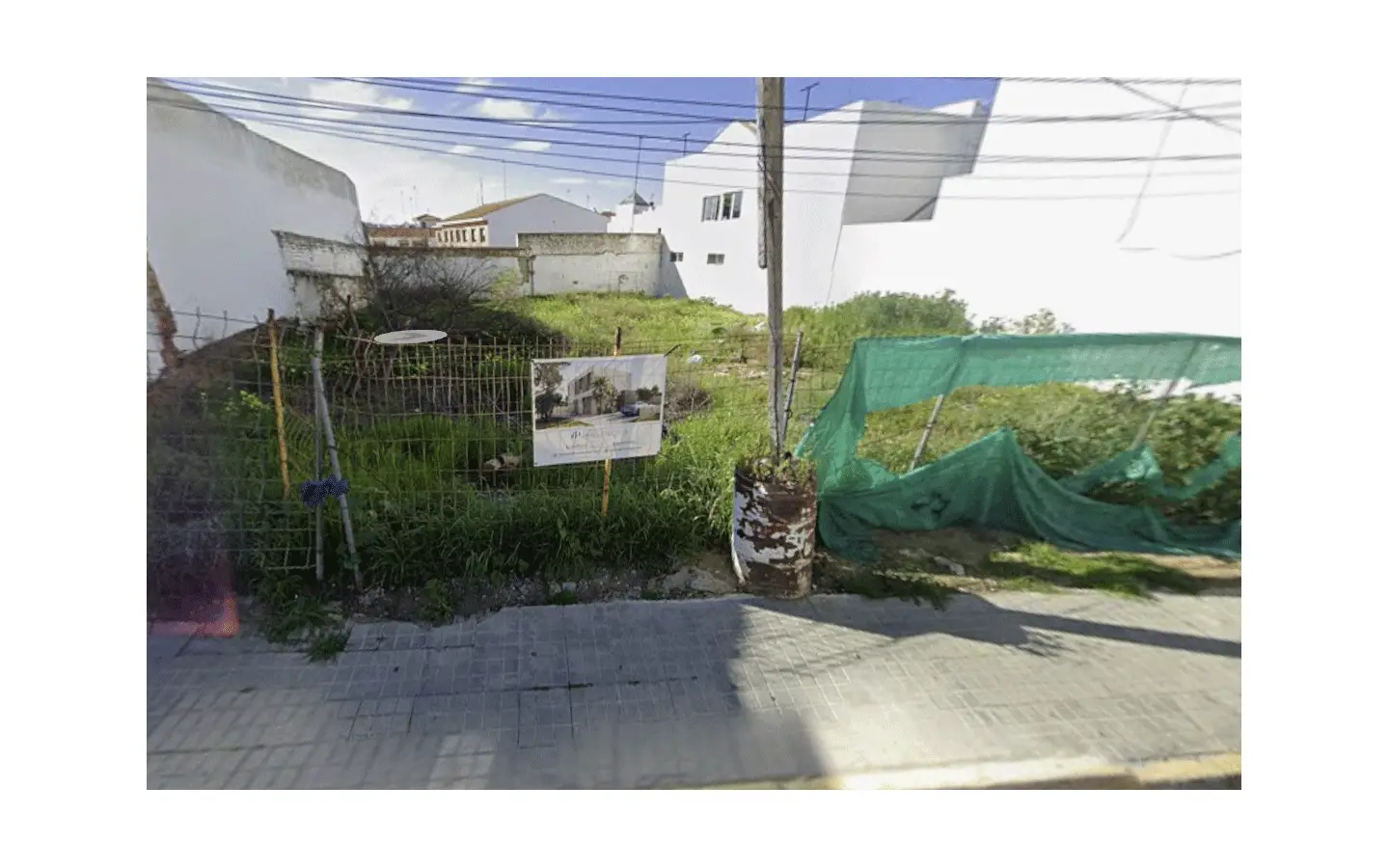 Solar en Redondela (Isla cristina ) Huelva