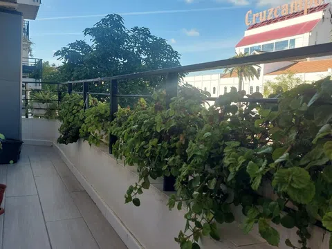 Avenida de Andalucia, sevilla