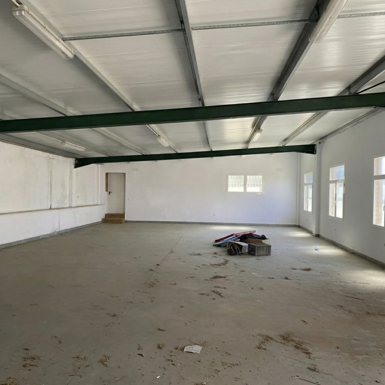 Chalet en construcción en Urbanización Torrepalma (Sevilla)