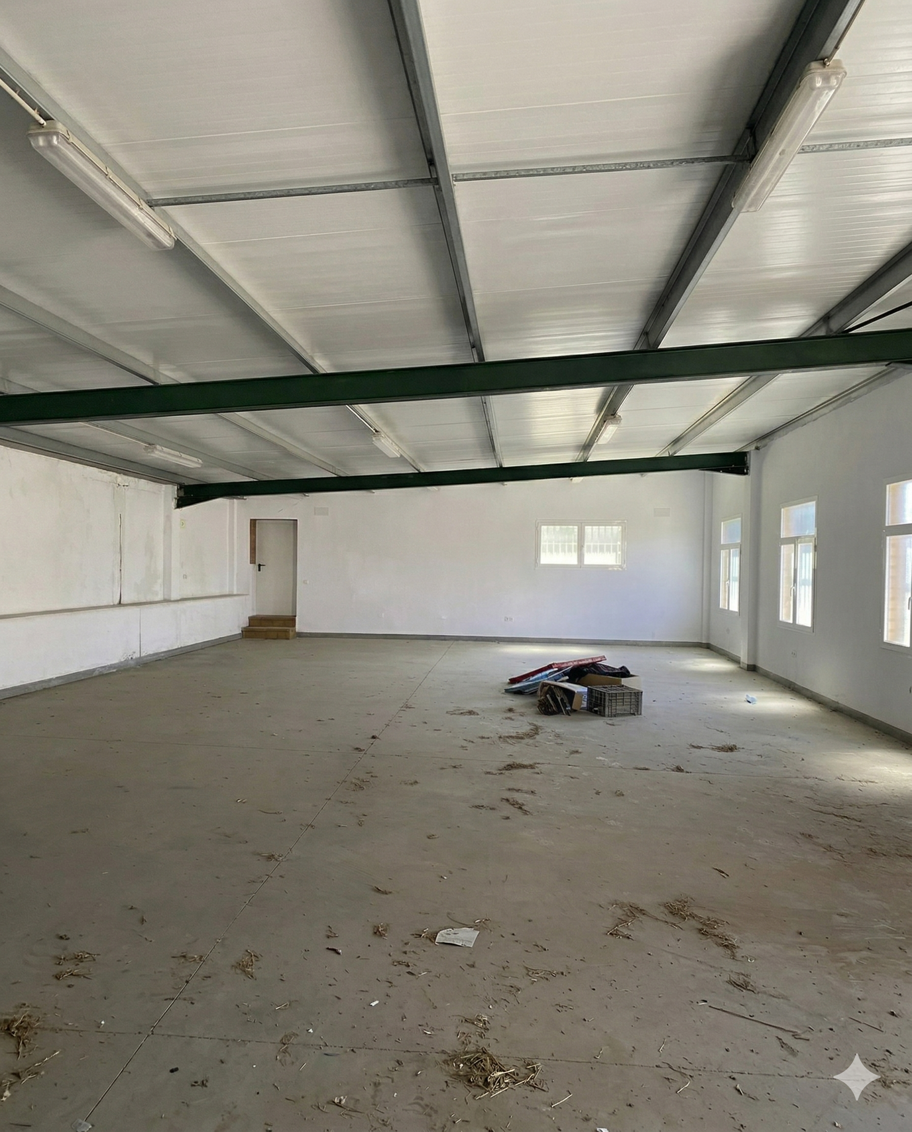 Chalet en construcción en Urbanización Torrepalma (Sevilla)