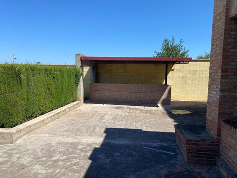 Chalet en construcción en Urbanización Torrepalma (Sevilla)