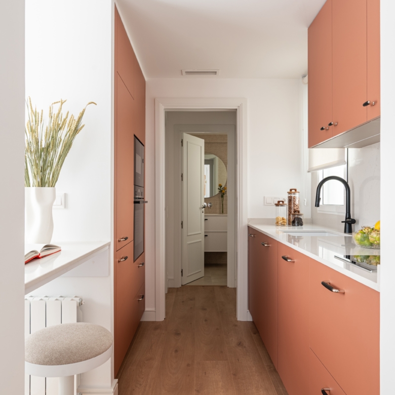 Calle de Sandoval, 23, Chamberí, Madrid