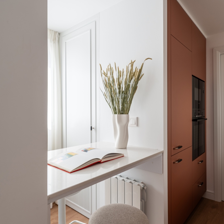 Calle de Sandoval, 23, Chamberí, Madrid