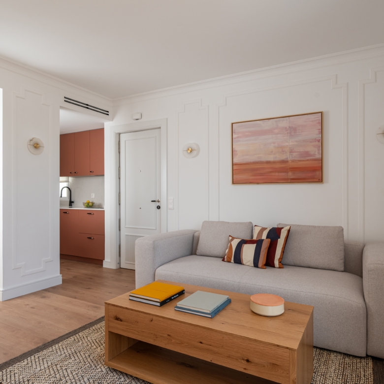 Calle de Sandoval, 23, Chamberí, Madrid