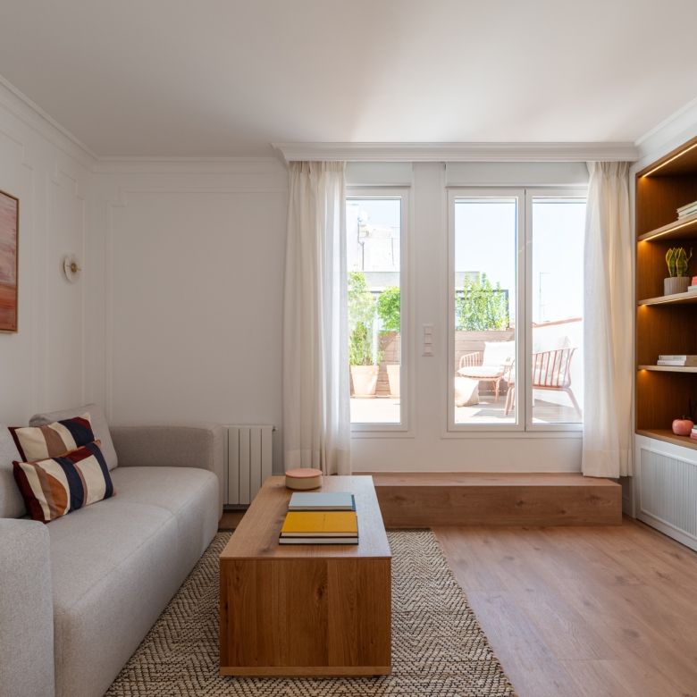 Calle de Sandoval, 23, Chamberí, Madrid