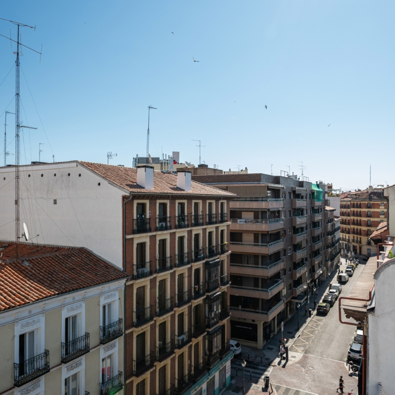 Calle de Sandoval, 23, Chamberí, Madrid