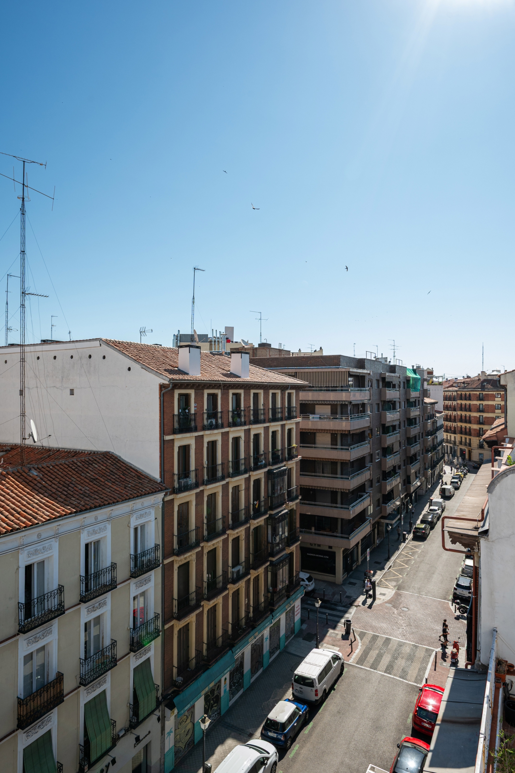 Calle de Sandoval, 23, Chamberí, Madrid