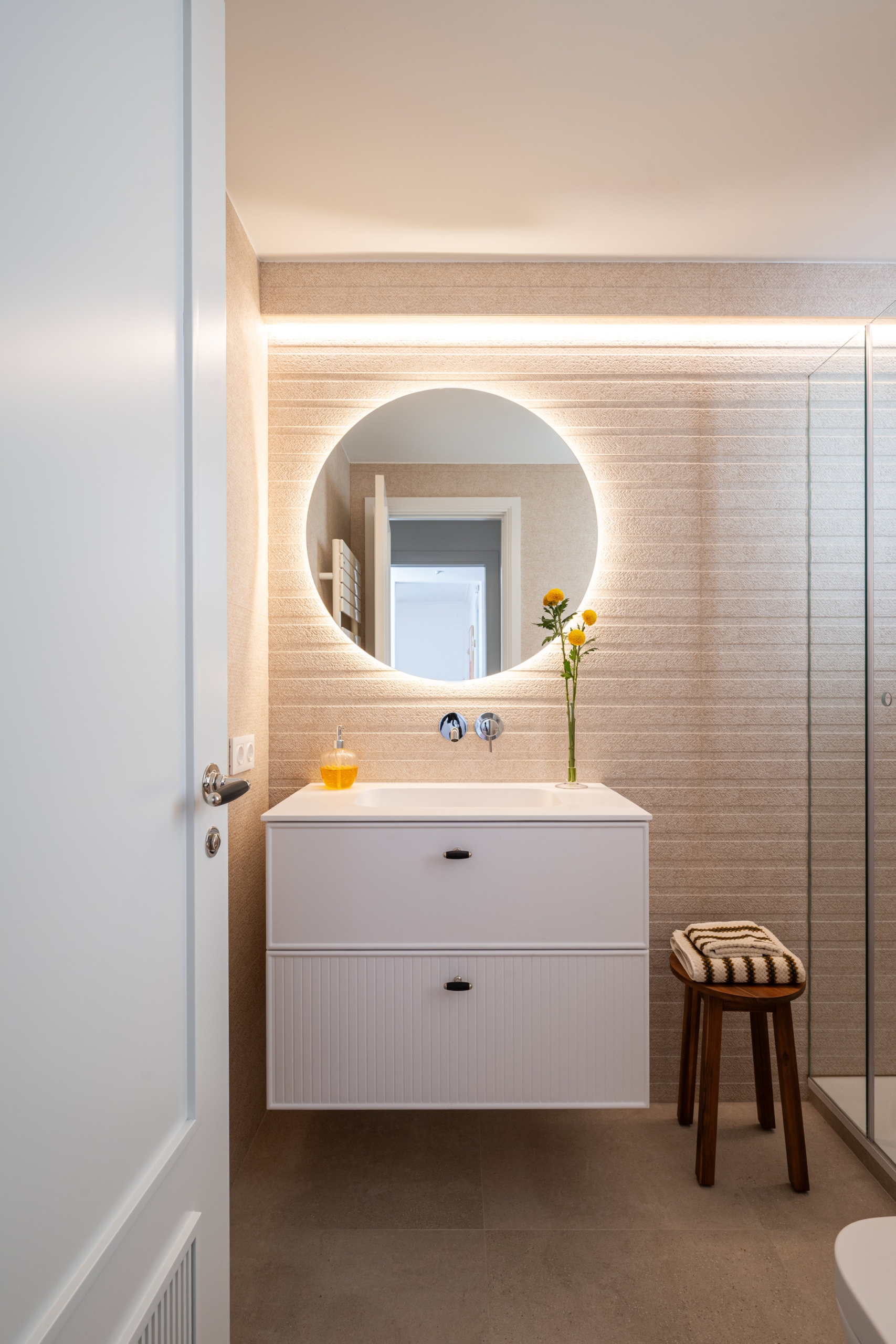 Calle de Sandoval, 23, Chamberí, Madrid