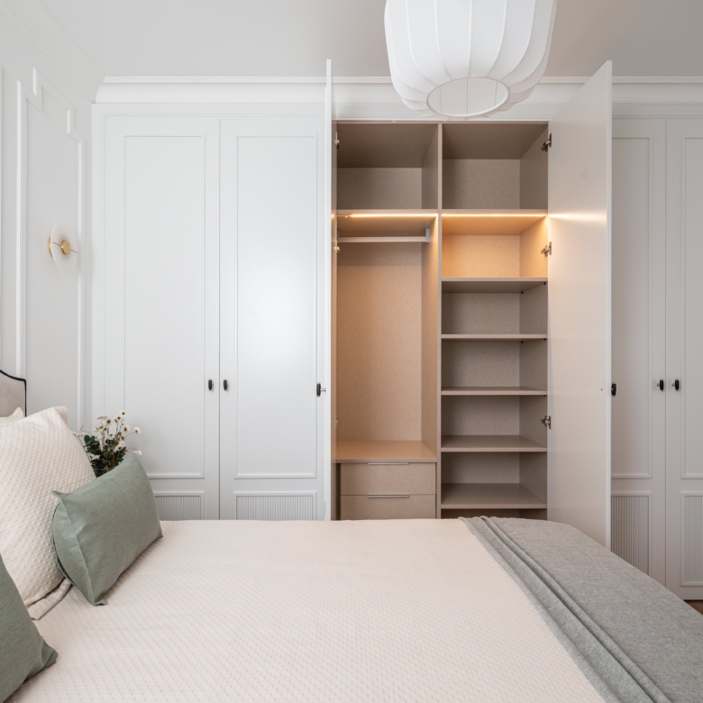 Calle de Sandoval, 23, Chamberí, Madrid